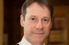 Chief Constable suspended over investigation into criminal activity