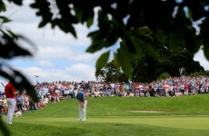 We’ll Leave It There So: England crash out, McDowell in the mix and today's sport