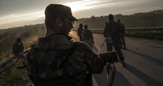 Ukrainian president aims to ease fighting with week-long ceasefire