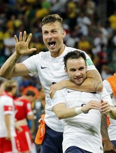 Breakfast at Bebeto’s: All you need to know from the 9th night of World Cup action
