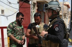 The Pentagon thinks Iran has sent a 'small number' of operatives into Iraq