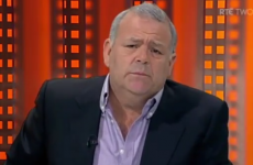 Aprés Match brilliantly parody Eamon Dunphy's on-air profanity