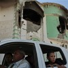 New round of NATO strikes hit the outskirts of Tripoli