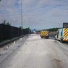 Here's the M50 covered in flour this morning