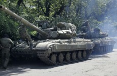Russia orders troops to be on "full combat alert"