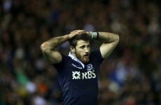 Scottish winning streak continues after Argentina miss last-minute drop goal