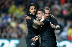 All Blacks a far stronger outfit than 2011's World Cup winners