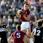 Galway's midfield dominance the platform as they comfortably overcome Sligo