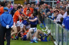 Armagh players fail in appeal to overturn Ulster semi bans after Cavan parade brawl