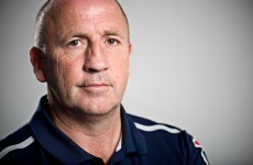 John Coleman is Sligo Rovers' new manager