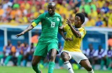 Yaya and Kolo Toure to remain in Brazil despite younger brother's death
