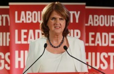 Joan Burton says she has the passion needed to be the next Labour leader