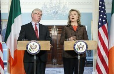 Gilmore begins three-day visit to Tanzania