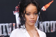 Watch out, Gilesy! Rihanna impresses with astute analysis of the World Cup