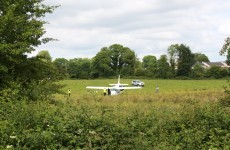 Pilot hailed after landing plane that had lost power