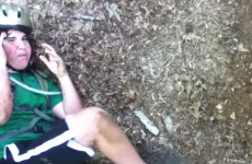 This mountain bike fail is a perfect miniature tragedy in 17 seconds