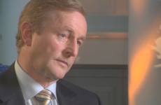 Here's a taster of Gay Byrne's interview with Enda Kenny tonight