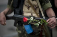 Ukraine's new president wants to talk to Russian rebels