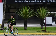 Casillas gets Spanish axe as Fabregas booted out of training session