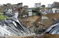 This is the sinkhole in Natal that could cause major World Cup problems