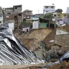This is the sinkhole in Natal that could cause major World Cup problems