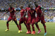 Ghana embroiled in match-fixing scandal after The Telegraph/Channel 4 sting