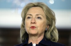 Hillary Clinton 'in talks to quit White House for World Bank' - report
