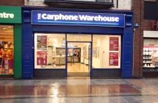 Confirmed: Carphone Warehouse will be the next mobile operator in Ireland