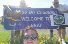 They did it! Three school teachers tweet photos from all 32 counties in 24 hours