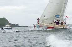 Victorious Derry yacht returns home following transatlantic race win