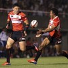 10-game winning streak sends Japan into world rugby's top 10