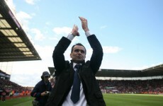 No go Roberto: Wigan boss Martinez rejects Villa's advances