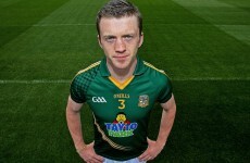 'There's something special about that number 3 jersey' - Meath's Kevin Reilly has learnt from the best