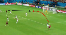 Analysis: How the US blew a famous victory in 55 seconds of madness