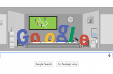 Today's Google doodle could be our favourite World Cup one yet