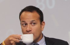 Varadkar: People are unlikely to browse the internet on a cup while driving
