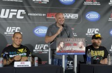 Un-caged: Carwin an able replacement for Brock