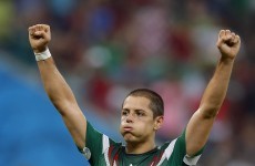 Mexico earn place in World Cup last 16 with convincing win over Croatia
