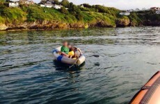 Coast Guard warnings after children found in tiny dinghy off Dublin coast