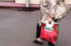 The mystery of the Dunnes Stores bags spotted all over Russia