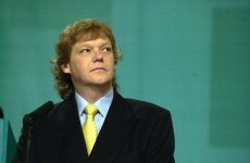 What a way to go: Fianna Fáil agrees that Brian Crowley expelled himself