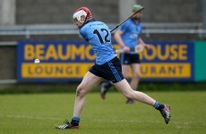 Dublin U21 hurlers name their team for Wednesday's Leinster semi-final
