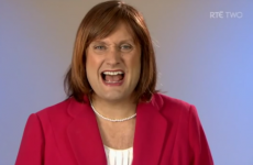 'I keep telling him to work on that voice' - Joan Burton's advice to Mario Rosenstock