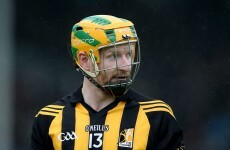 Richie Power's knee injury will rule him out until 'at least' an All-Ireland semi-final