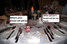 The 8 rules of table manners everyone needs to know