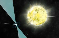 Ancient Earth-sized 'diamond' discovered in space