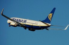 Five injured after passengers "catapulted from seats" on Ryanair flight from Dublin