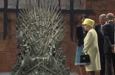 The Queen didn't sit on the Iron Throne and disappointed the entire internet