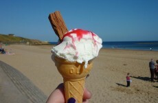 It may not have felt like it but last month was the warmest May since records began