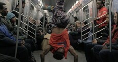 This Irish director's video will make you fall in love with NYC's subway dancers